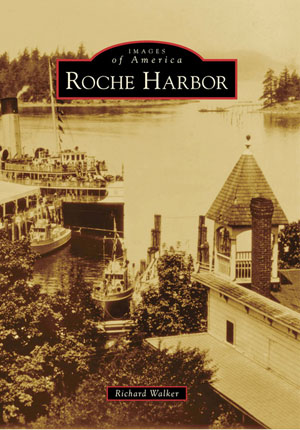 Roche Harbor, by Richard Walker