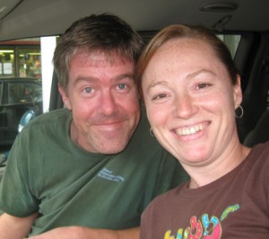 Patrick & Christine