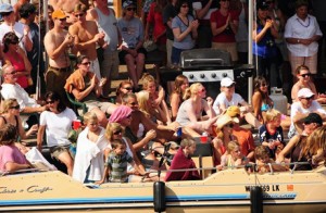 Contests & races & lying in the sun - check out this photo gallery by Paul Nestor....