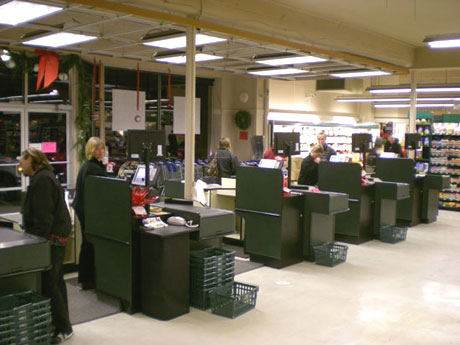 Remember when King's Market was redesigned in late 2007?