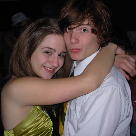 FHHS's Prom '07 was fun for juniors Wynn & Avery...