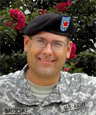 Sgt. Bauschke