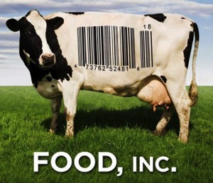 Showing Friday & Tuesday....you won't look at food the same way again...