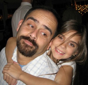 Felix & Samantha were still smiling at the end of evening...it's a fun time. See you there!