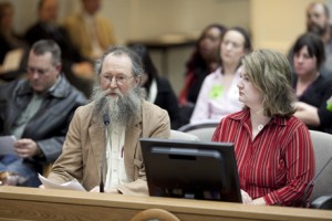 Jim Sesby traveled to Olympia to offer his sense of things....
