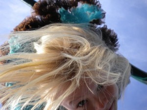 jaida Jaida in the sun....