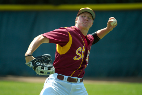 Matt Roethlisberger wrapped up his junior year in baseball at Claremont-Mudd-Scripps in California this past weekend.