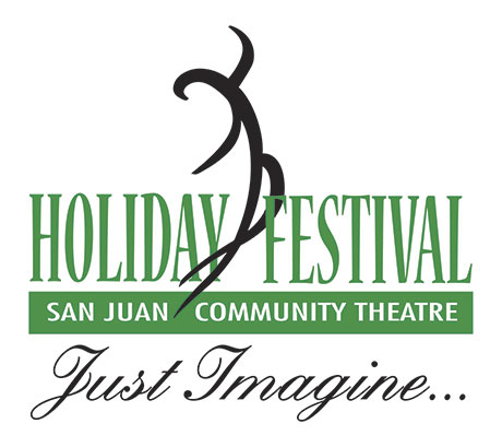 San juan community theater Holiday Festival - Just Imagine