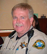 Sheriff Rob Nou