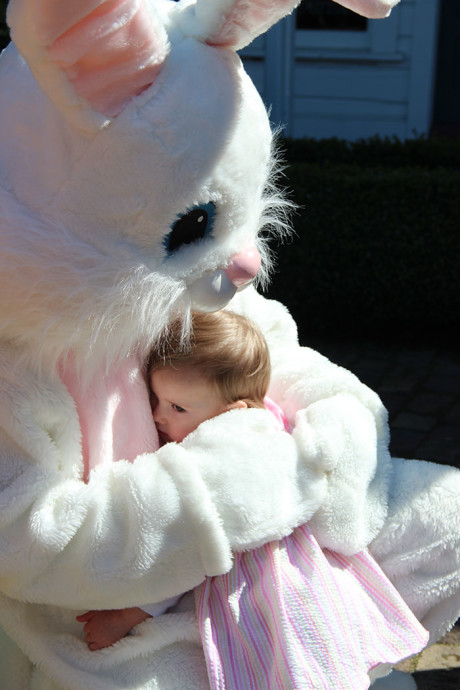 Easter Hugs - Jane Buck photo