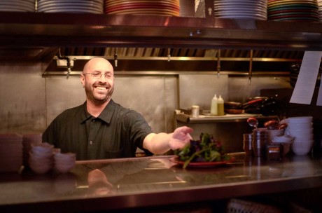 Matt Colony is the new chef at Rumor Mill