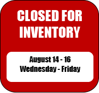 closed-for-inventory