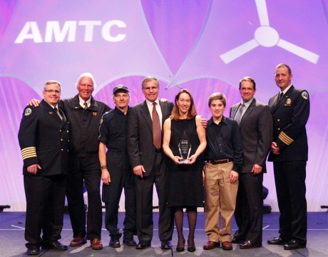 Island Air Ambulance Wins 2013 Fixed Wing Award Of Excellence From The Association Of Air Medical Services - Click for larger photo