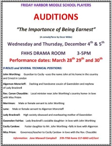 Earnest-Audition-notice