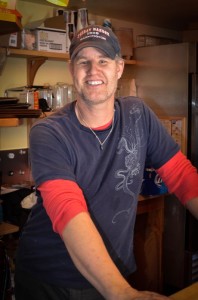 Chef Daniel Van Hamersfeld of Van Go Pizza - Update photo