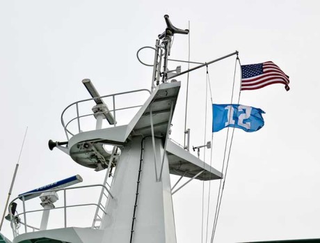 ferry-12th-man-flag