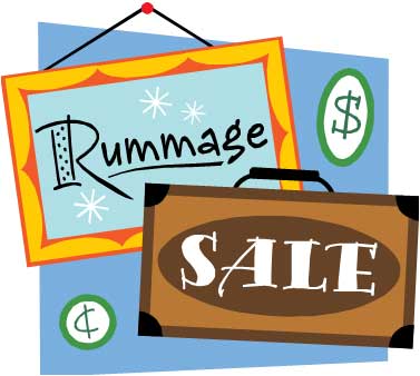 Clip-Art-Rummage-Sale