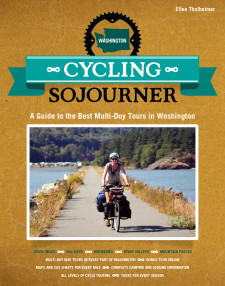Cycling Sojourner by Ellee Thalheimer