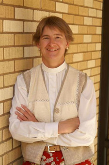 The Reverend Elizabeth Purdum will begin serving as the Pastor of The Lutheran Church in the San Juans - Contributed photo