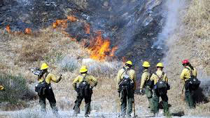Are you ready to defend your Island if a Wildland Fire occurs here? Take up the challenge - Take the class - Spend two weekends - Get certified
