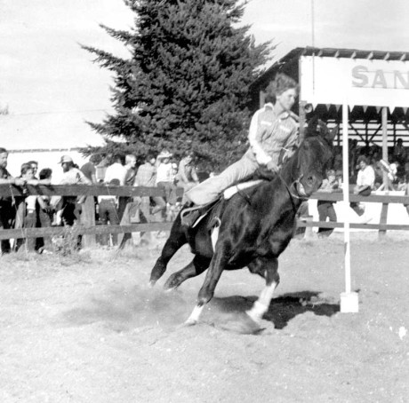 She Rides to Fly - SJ Historical Museum photo