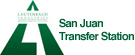 SJ Transfer Station Logo