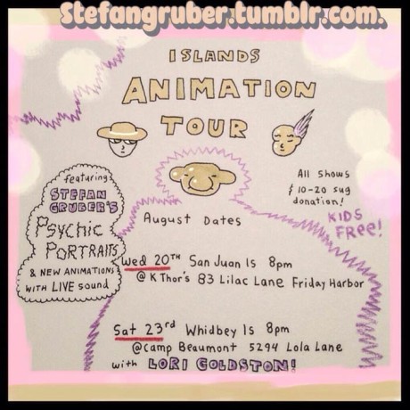 Animation-Tour-Poster