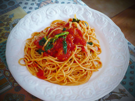 Image credit - Spaghettata" by Dr.Conati
