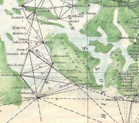 1857_Coast_Survey_Chart_SanJuans
