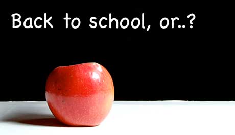 school-apple