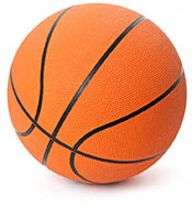 a-basketball