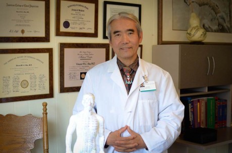 Vincent W. Shu, MD, FCCP, Board Certified in Internal Medicine, Geriatrics and Cardiovascular Diseases - Tim Dustrude photo