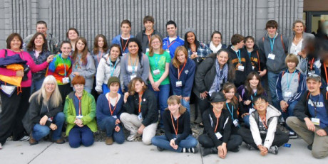 This photo is from 2012 when all three local Prevention Coalitions traveled to the WA. State Prevention Summit in Yakima. We talked about making a Youth Leadership Conference back at this Summit! We are so excited it’s really happening… Watch for more updates from this group.