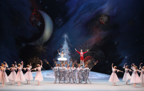 The Bolshoi Ballet in The Nutcracker - Contributed photo
