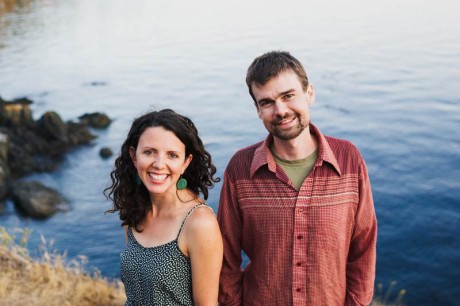 This internationally-acclaimed songwriter duo just happens to live on San Juan Island!