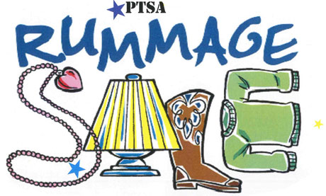 PTSA-rummage-sale