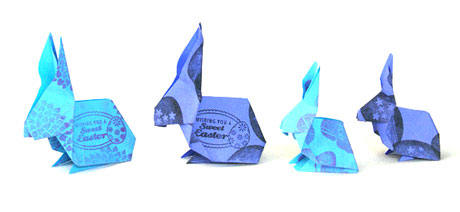 origamibunnies