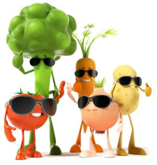 veggies-shades