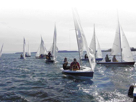 FHHS Sailing - Contributed photo