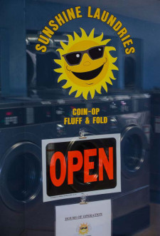 Sunshine Laundries is now open - SJ Update photo