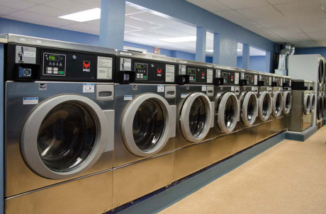 Brand-new machines are ready for your dirty laundry - SJ Update photo