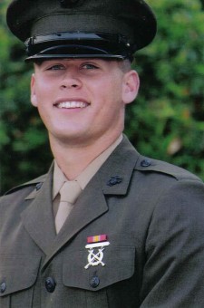 LCPL Michael Vargas - Contributed photo