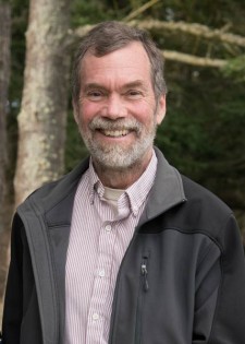 Tim Clark of Lopez Island - for actively recycling and upcycling, and creating homes that rely heavily on renewable sources of energy, water conservation and permaculture.