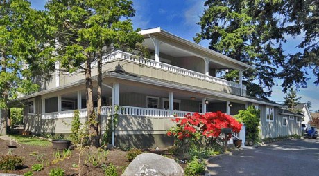 The Friday Harbor Grand, a new B&B in Friday Harbor - Contributed photo
