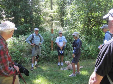 Know Your Island Walk, Saturday, July 25th - Contributed photo