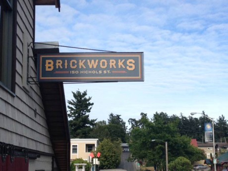 Brickworks is where it all happens on Saturday - Contributed photo