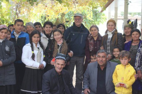 Tajik Village Group - Contributed photo
