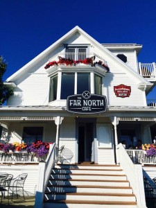 The Far North Cafe - Contributed photo