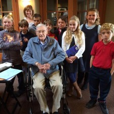 Happy 96th Birthday to Noble Starr - Contributed photo