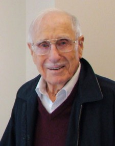 Gordon Steele, 1919 - 2015 - Contributed photo